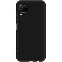 Накладка CASE Matte Huawei P40 lite / Nova 6SE (черный)