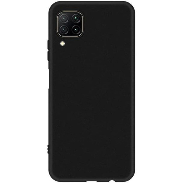 Накладка CASE Matte Huawei P40 lite / Nova 6SE (черный)