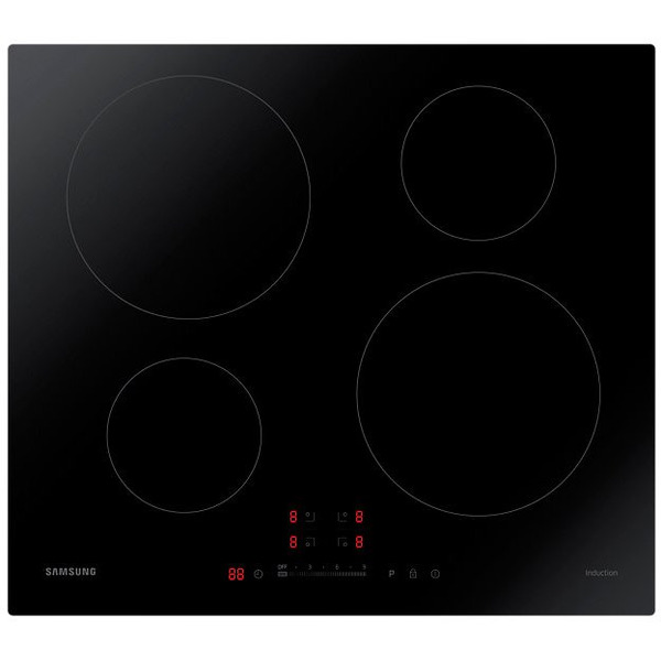 Индукционная варочная панель Samsung NZ64H37070K/WT