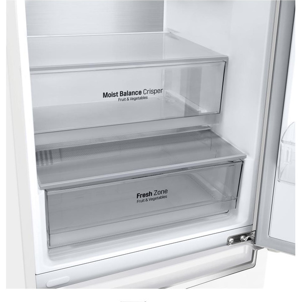 Холодильник LG DoorCooling+ GC-B509SQSM