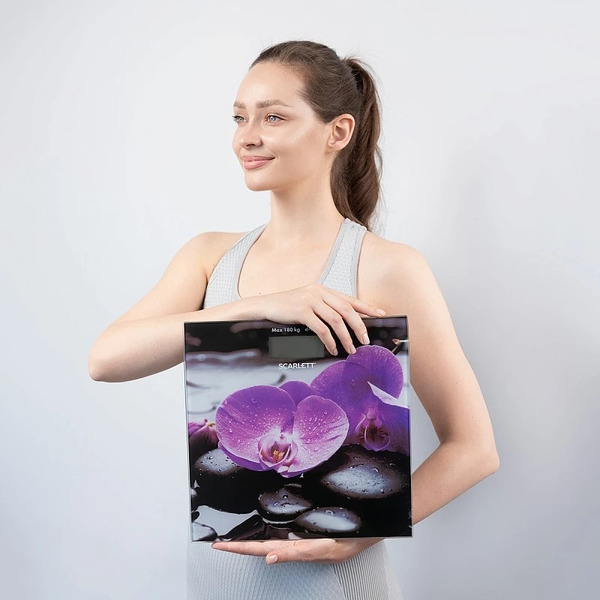 Напольные весы Scarlett SC-BS33E067