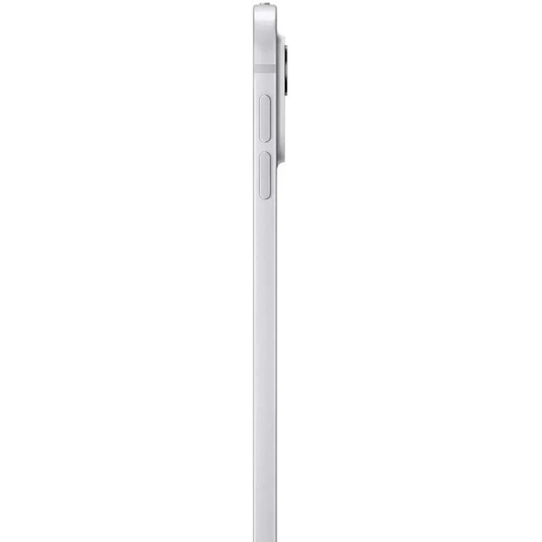 Планшет Apple iPad Pro 11" 2025 256GB A3357 MDWL4HN/A (серебристый) + Адаптер питания