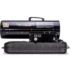 Дизельная тепловая пушка Foxweld FoxHeat DD 20