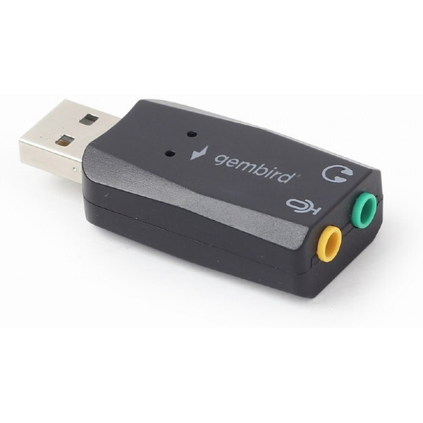 Звуковая карта Gembird SC-USB2.0-01