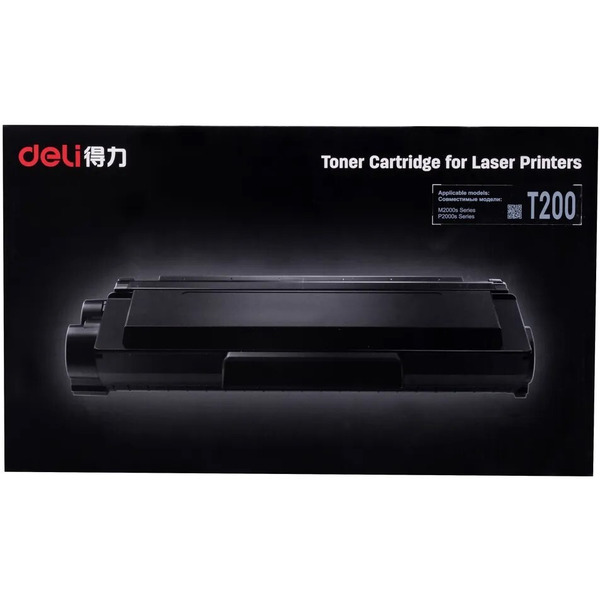 Картридж лазерный Deli T200