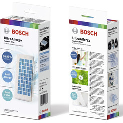 Аксессуар для пылесоса Bosch HEPA фильтр BBZ154UF
