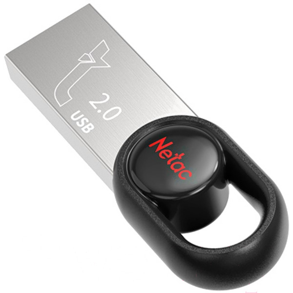 USB Flash Netac UM2 USB 2.0 16GB NT03UM2N-016G-20BK