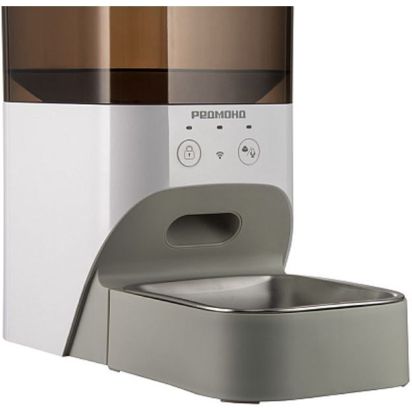 Кормушка для животных РЕДМОНД PC5401S белый