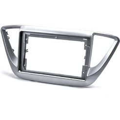 Рамка Incar RHY-FC324 (XTA HYUNDAI Solaris 2018+)