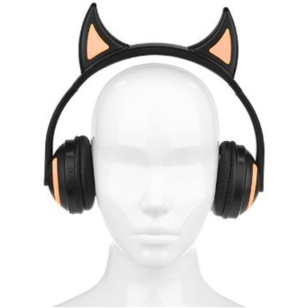 Наушники QUMO Party Cat ВТ 0024