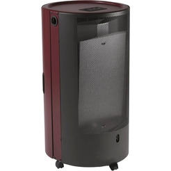 Газовый обогреватель TMC Blue Belle Chic (красный)