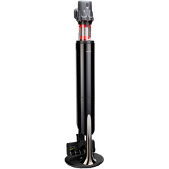 Беспроводной пылесос DEERMA DEM-T30W с базой самоочистки