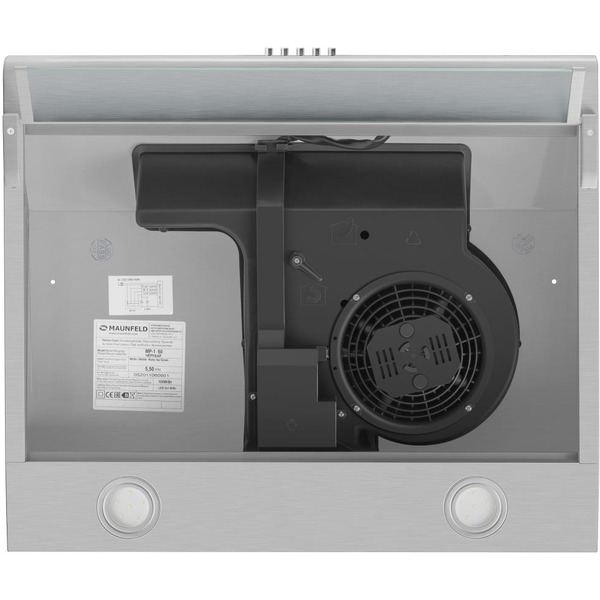 Вытяжка MAUNFELD MP-1 60 (нержавеющая сталь)
