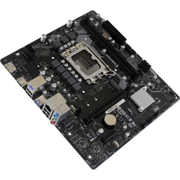 Материнская плата Biostar H610MT-E D5