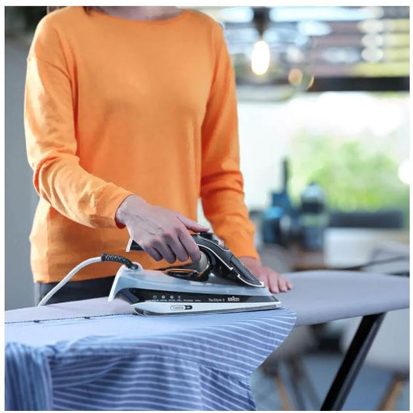 Утюг Braun TexStyle 5 SI 5188BK