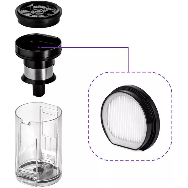 Пылесос Kitfort KT-5154