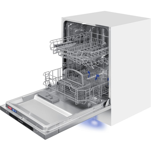 Встраиваемая посудомоечная машина MAUNFELD MLP6242G02 Light Beam