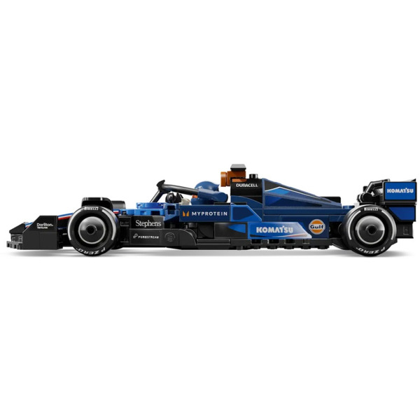 Конструктор LEGO Speed Champions 77249 Гоночный автомобиль Williams Racing FW46 F1