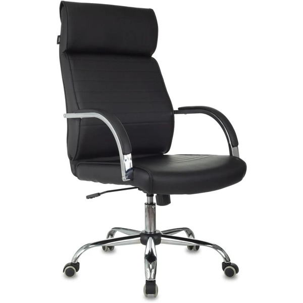 Кресло Бюрократ T-8010SL (черный)