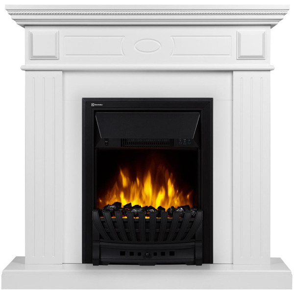 Портал Firelight Bianco Classic (белый)