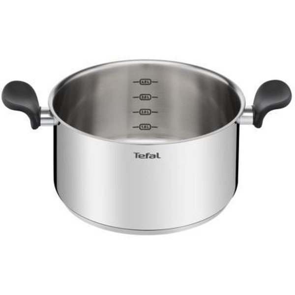 Кастрюля с крышкой TEFAL Primary 20 см (E3084474)