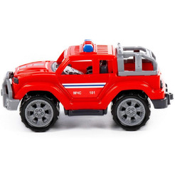 Внедорожник Полесье Легионер-мини 84712