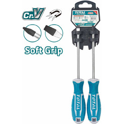 Набор отверток Total THT250201