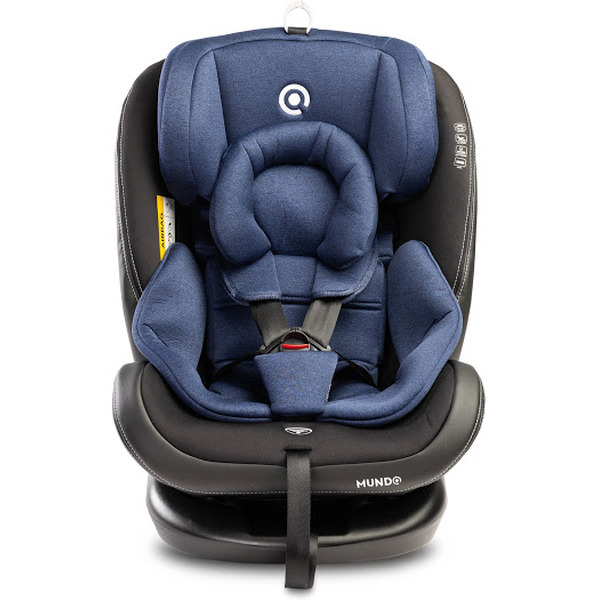Автокресло Caretero Mundo Isofix (синий)