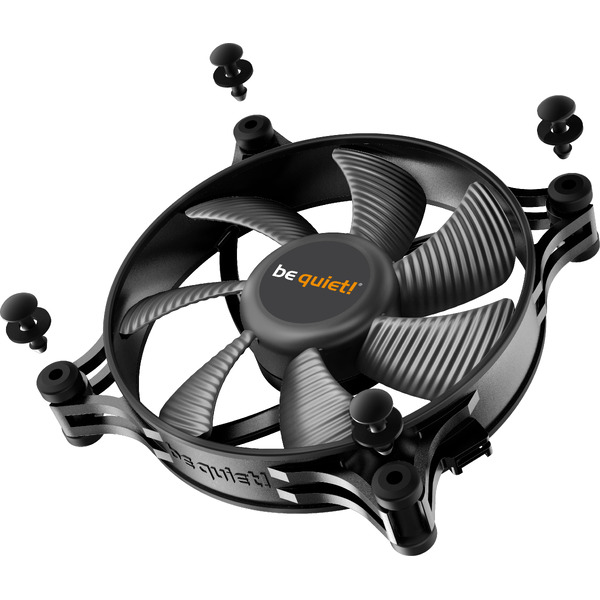 Вентилятор be quiet! Shadow Wings 2 120mm BL084