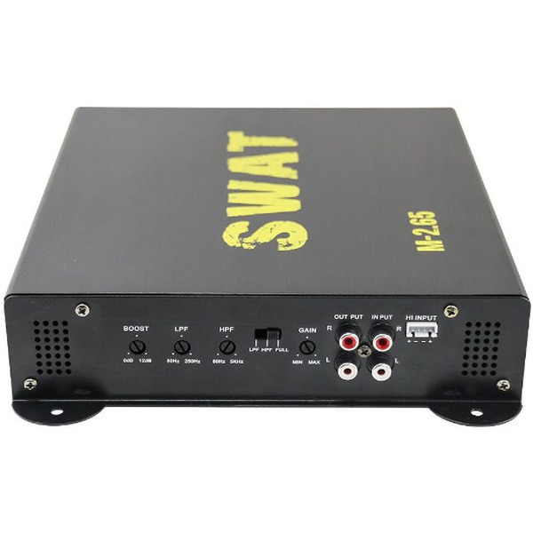 Усилитель аналоговый SWAT M-2.65