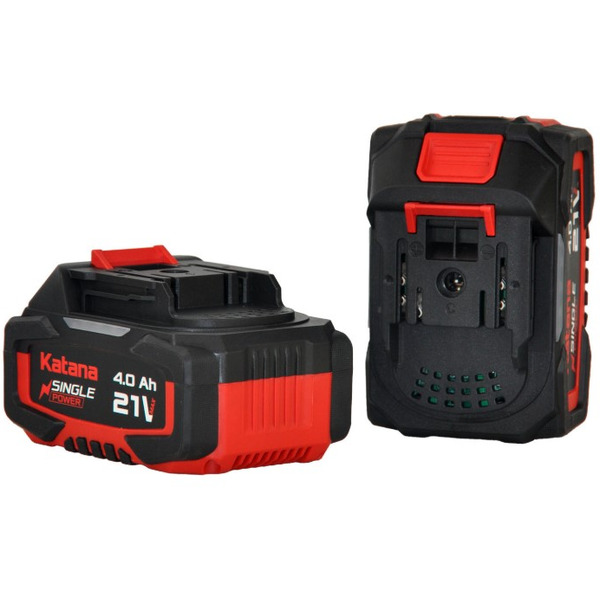 Газонокосилка аккумуляторная KATANA KW430