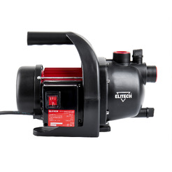 Садовый насос ELITECH НП 800П 205643
