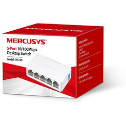 Коммутатор Mercusys MS105