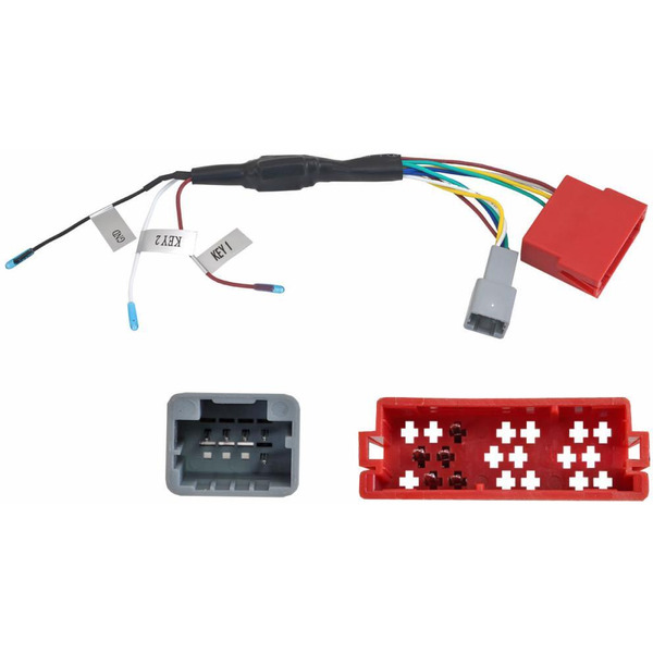 Адаптер руля INCAR CAN-LA02