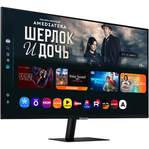 Smart монитор Samsung Smart M7 LS32FM702UIXCI