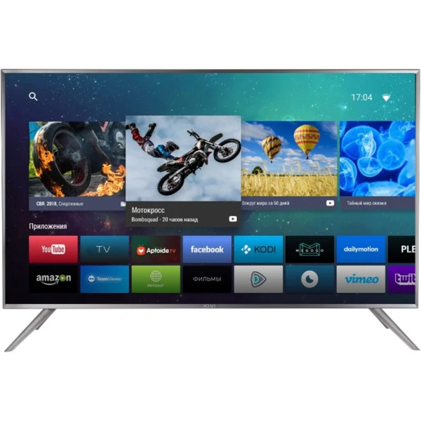 Телевизор KIVI 32FR52GR