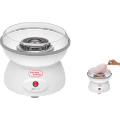 Аппарат для сахарной ваты Clatronic ZWM 3478 weis