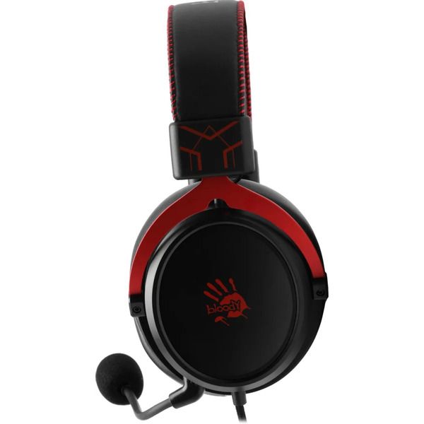 Наушники A4Tech Bloody M590i (черный/красный)