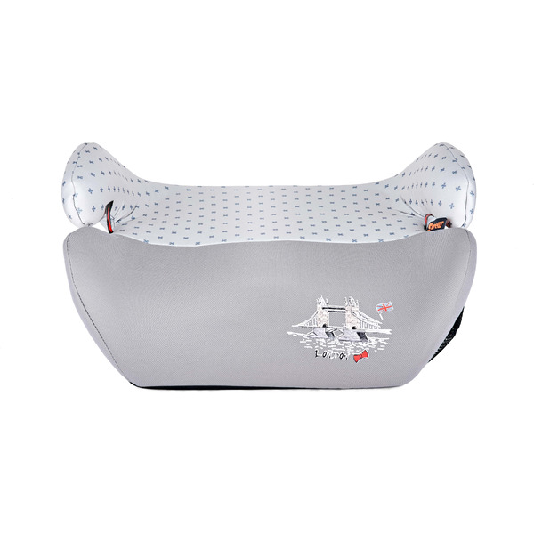 Детское сиденье Lorelli Easy 2018 Grey Travelling