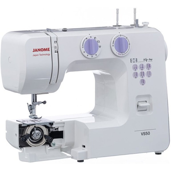 Швейная машина Janome VS 50