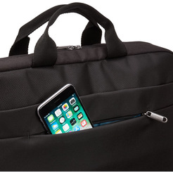 Сумка для ноутбука Case Logic ADVANTAGE 15.6 ATTACHE (черный)