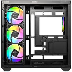 Корпус ID-Cooling View 510 ARGB (черный)