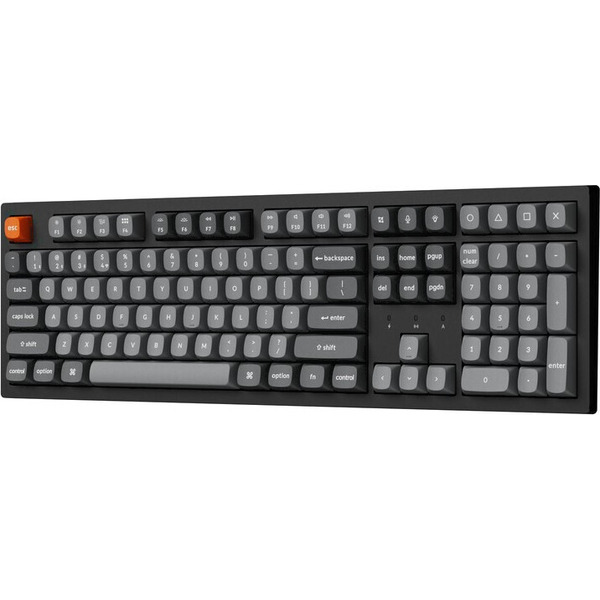 Клавиатура Keychron K10 Max K10M-H4 (Keychron Super Banana)