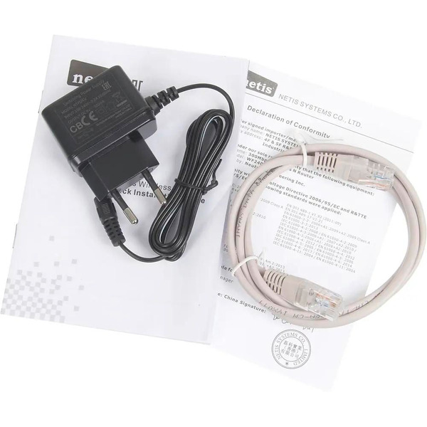 Wi-Fi роутер Netis WF2409E