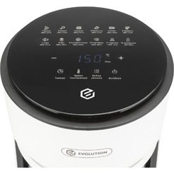 Аэрофритюрница EVOLUTION AirMaster Glass 1GL3