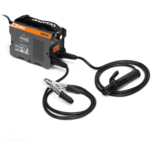 Сварочный инвертор Daewoo Power DW 195