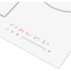 Варочная панель MAUNFELD CVI453SBWH Inverter