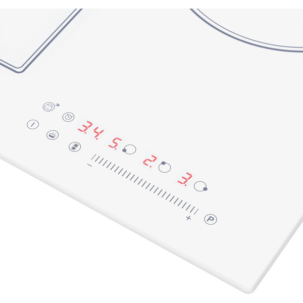 Варочная панель MAUNFELD CVI453SBWH Inverter