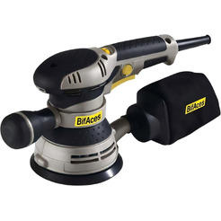 Эксцентриковая шлифмашина BifAces AROS-350-125