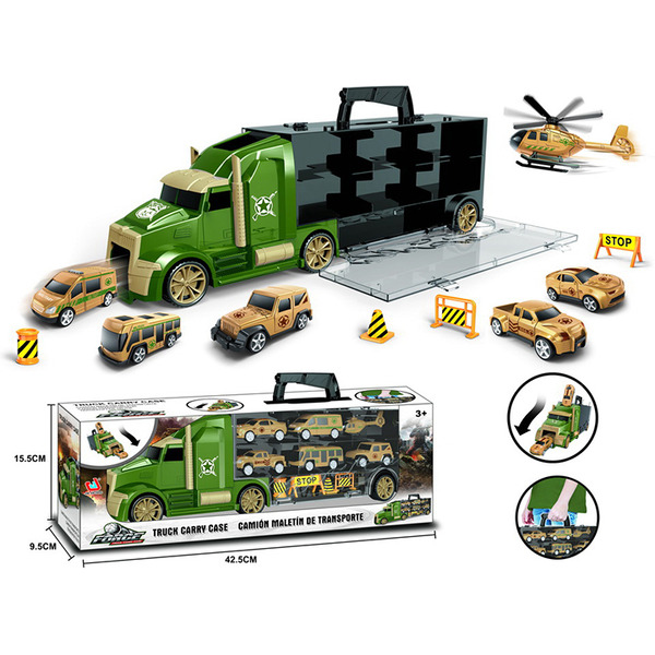 Автовоз JINJIA TOYS 666-05K